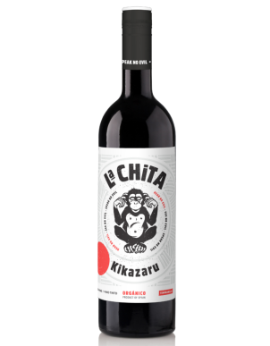 VINO DE LA TIERRA DE CASTILLA (BIO) LA CHITA [ROUGE]