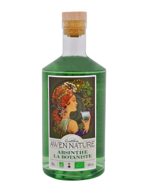 ABSINTHE LA BOTANISTE Awen Nature