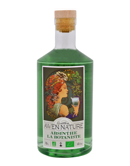 ABSINTHE LA BOTANISTE Awen Nature