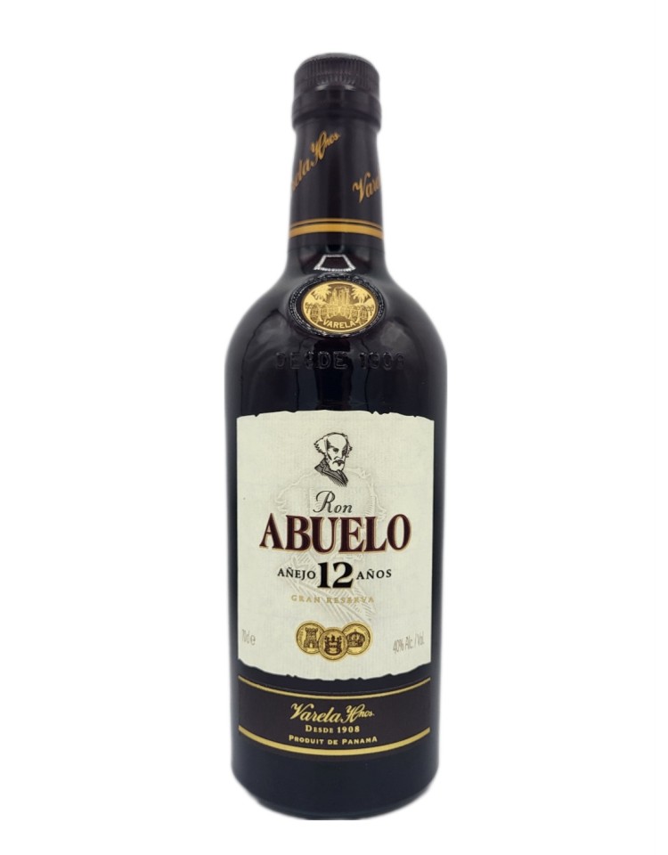 ABUELO 12 ans Gran Reserva