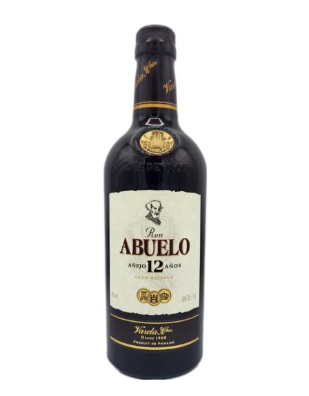 ABUELO 12 ans Gran Reserva