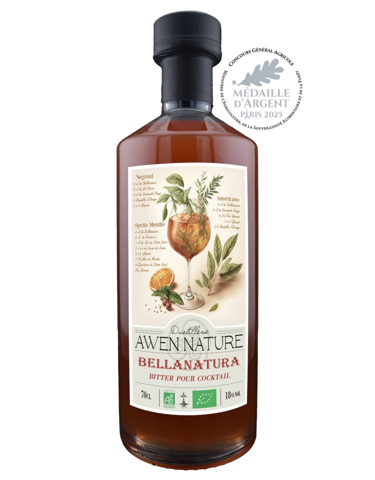 BELLANATURA Bitter Awen Nature