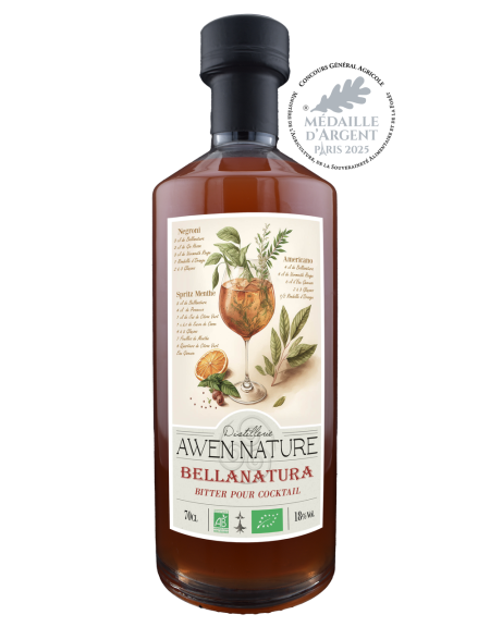 BELLANATURA Bitter Awen Nature