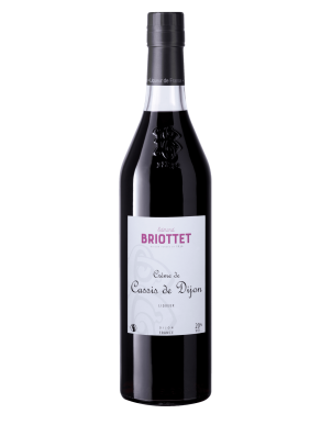 CREME CASSIS ''SPÉCIAL BAR'' 70CL BRIOTTET
