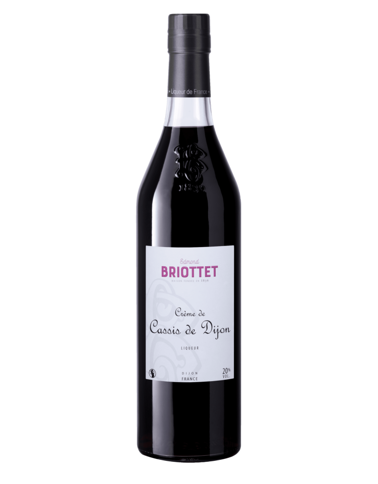 CREME CASSIS ''SPÉCIAL BAR'' 70CL BRIOTTET