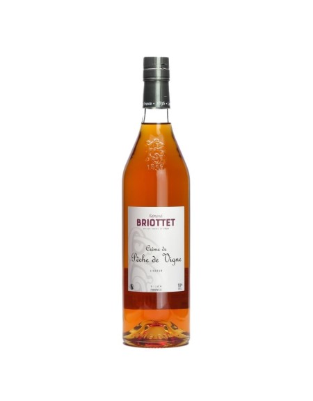 CREME PECHE DE VIGNE 50CL BRIOTTET