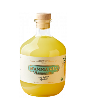 LIMONCELLO MAMMA MIA !