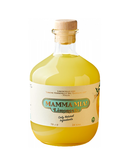 LIMONCELLO MAMMA MIA !