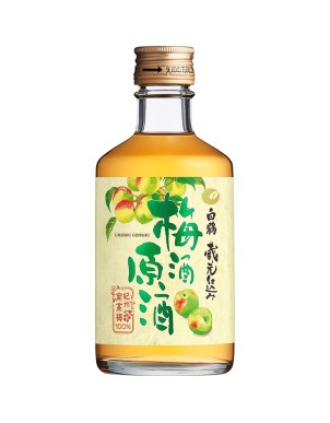 LIQUEUR HAKUTSURU Umeshu Genshu
