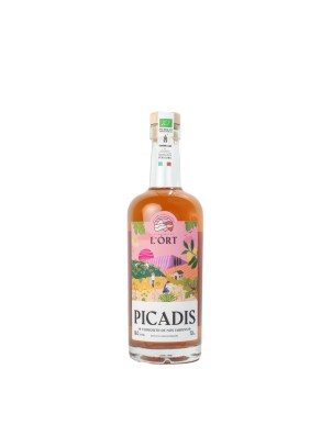 PICADIS - VERMOUTH DE NOS JARDINS