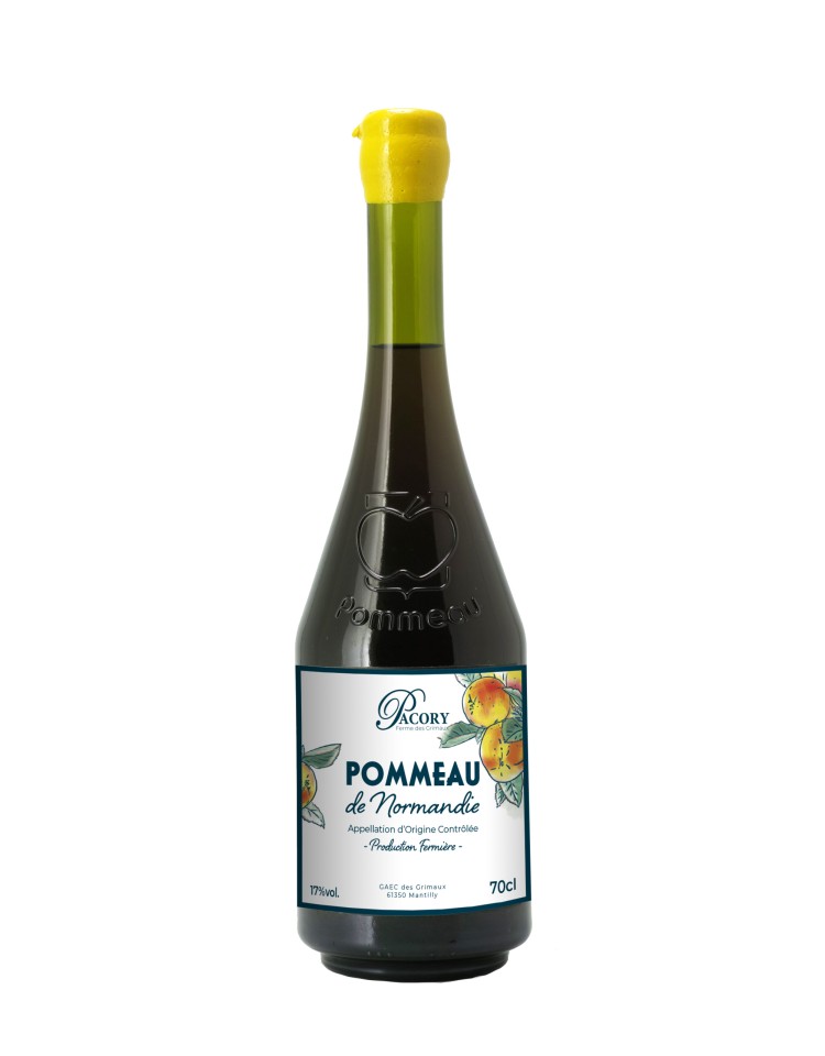 POMMEAU DE NORMANDIE PACORY