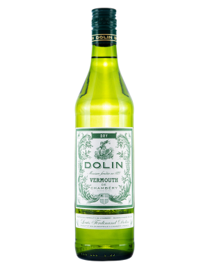 VERMOUTH DOLIN Dry