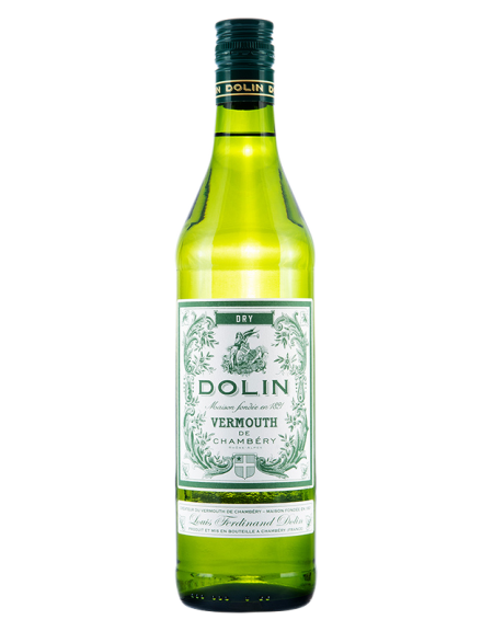 VERMOUTH DOLIN Dry