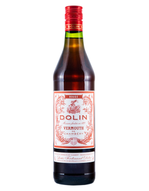 VERMOUTH DOLIN Rouge