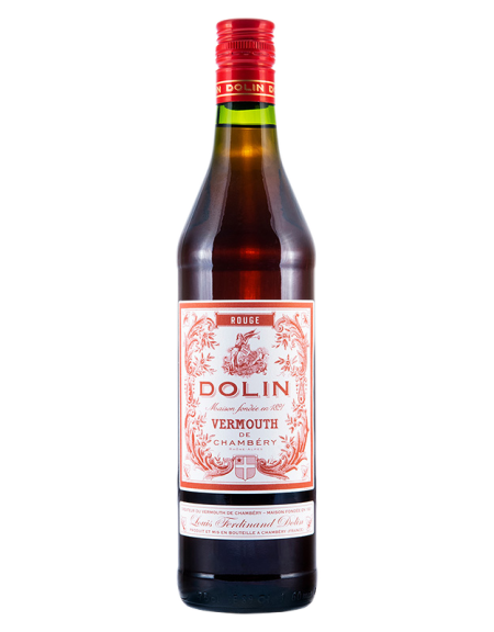 VERMOUTH DOLIN Rouge