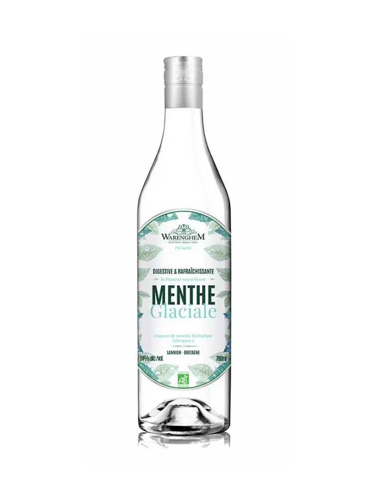 WARENGHEM Menthe Glaciale (BIO)