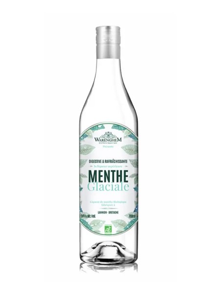 WARENGHEM Menthe Glaciale (BIO)