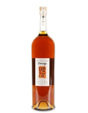 BAS ARMAGNAC BIOLOGIC 7 ANS DARROZE