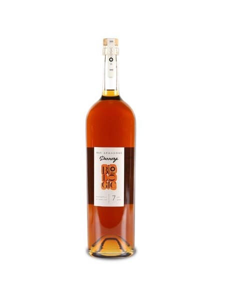 BAS ARMAGNAC BIOLOGIC 7 ANS DARROZE