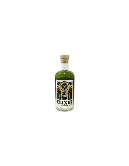 ELIXIR DES FRERES DUTIER - LIQUEUR VEGETALE