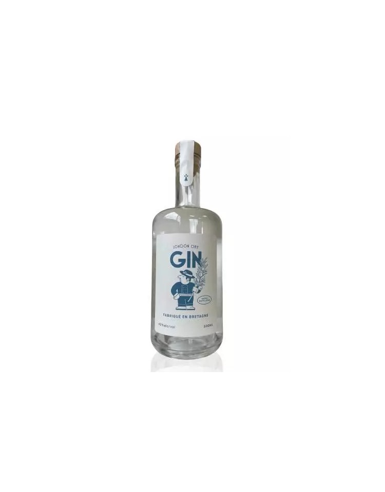 GIN (BIO) Distillerie Letort