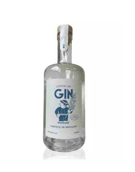GIN (BIO) Distillerie Letort