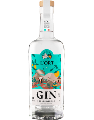 GIN DE NOS JARDINS