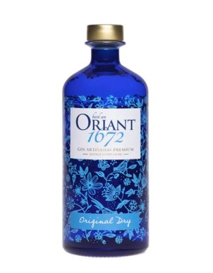 GIN HEOL AN ORIANT 1672