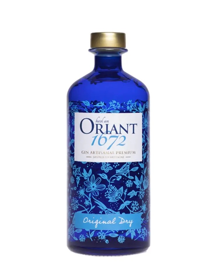 GIN HEOL AN ORIANT 1672