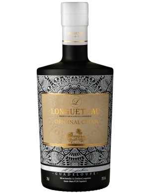 LONGUETEAU Crème de Rhum