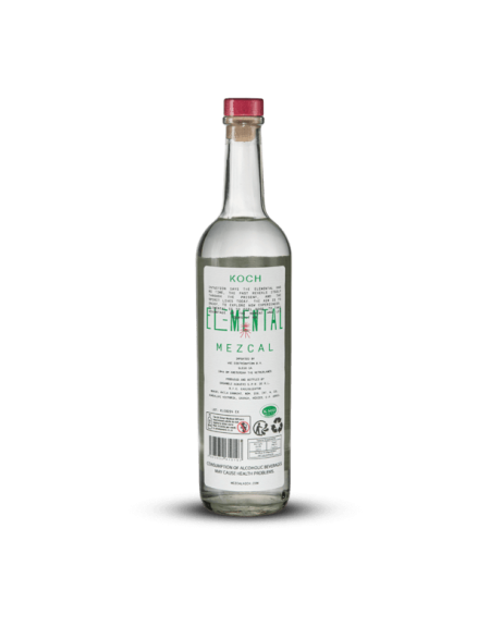 MEZCAL KOCH Elemental