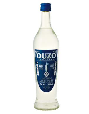 OUZO TIRNAVOU