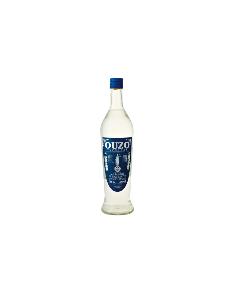 OUZO TIRNAVOU