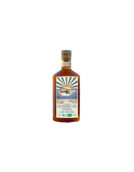 PASTIS AR NEVEZ Awen Nature