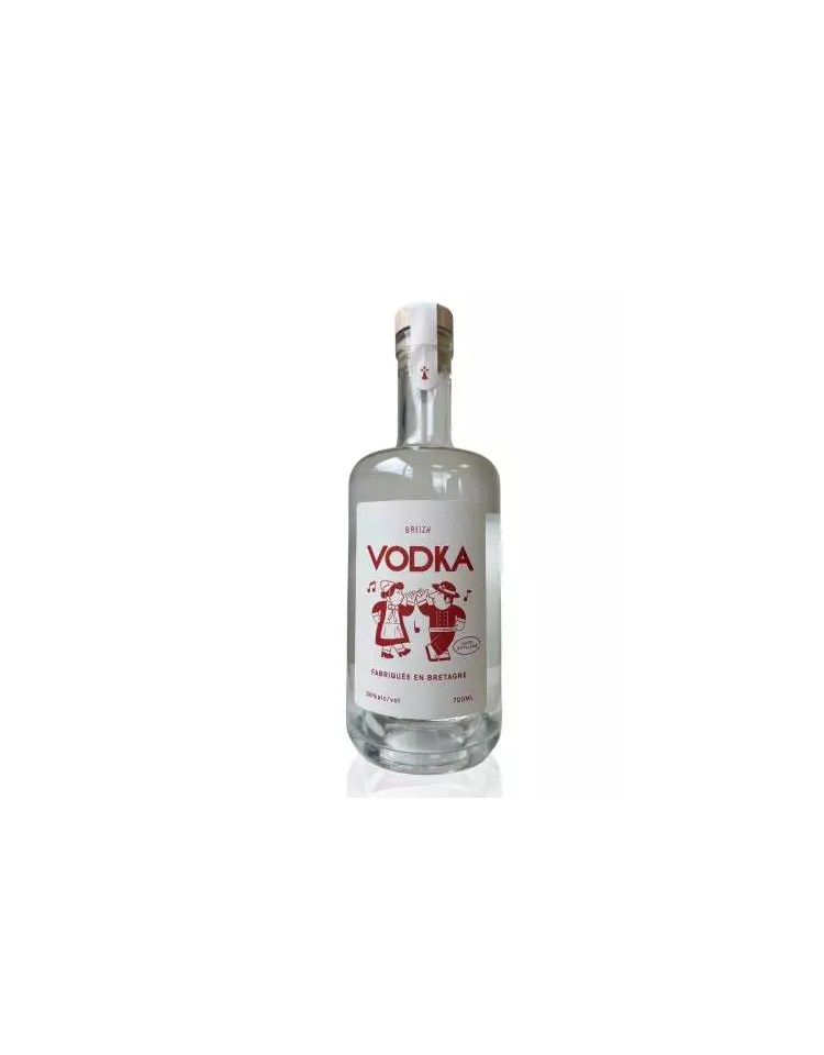 VODKA BREIZH (BIO) Distillerie Letort