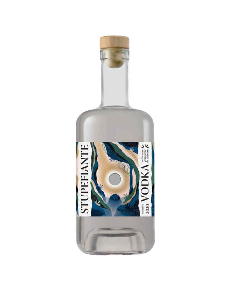 VODKA Stupefiante