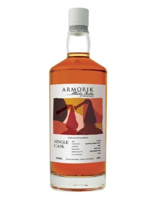ARMORIK 12 ans 2012 Sherry Single Cask