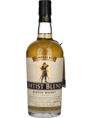 ARTIST BLEND Compass Box
