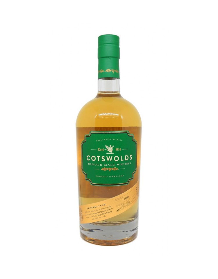 COTSWOLDS Peated Cask (FS!)