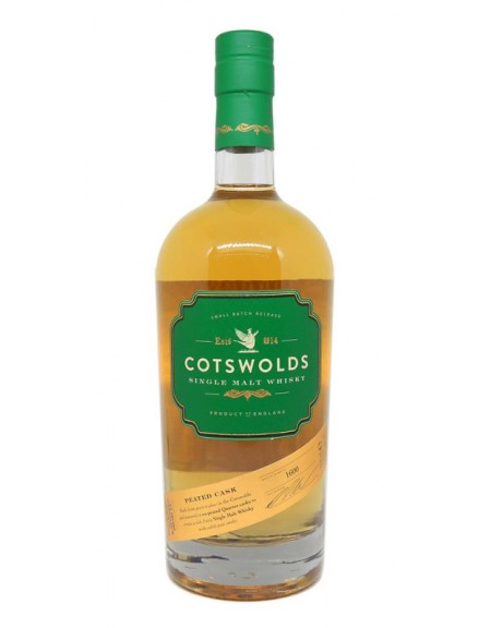 COTSWOLDS Peated Cask (FS!)