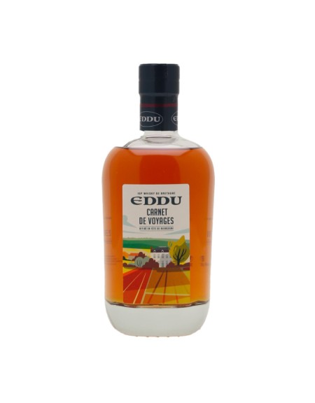 EDDU «Carnets de Voyage» Escale en Bourgogne (EPH)