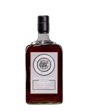 FETTERCAIRN 2007 15 ans Cadenhead