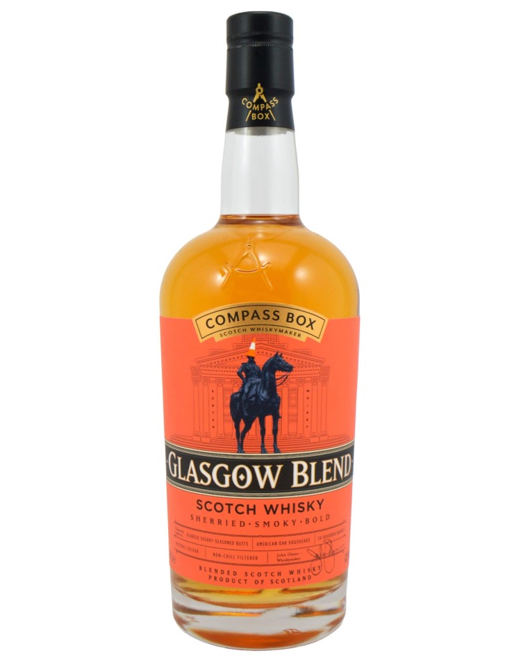 GLASGOW BLEND Compass Box