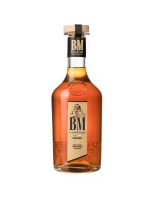 BM SIGNATURE Pur Malt Macvin