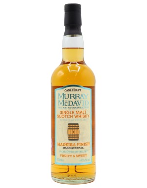 INCHGOWER Madeira Finish Murray McDavid