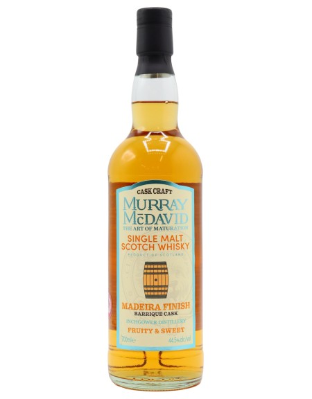 INCHGOWER Madeira Finish Murray McDavid