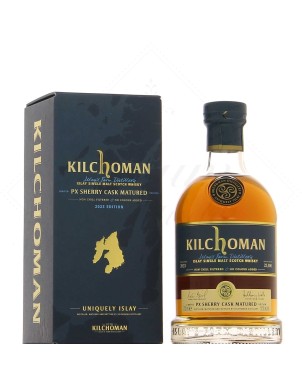 KILCHOMAN Pedro Ximenez Cask Matured