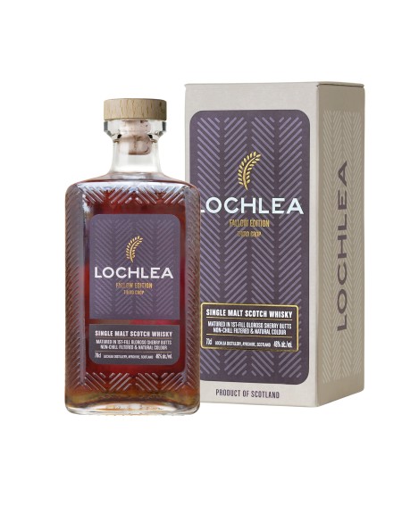 LOCHLEA Fallow Edition 3