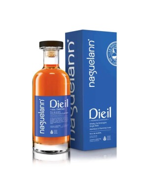 NAGUELANN Dieil Tantad (Single Malt - Fûts de Cognac finition Islay) 70cl
