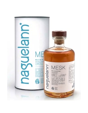 NAGUELANN Mesk (Malt 80% et Blé noir 20%) 50cl